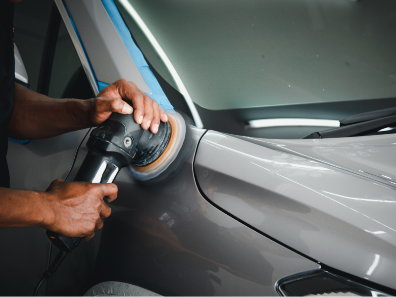 Car Bodywork & Painting