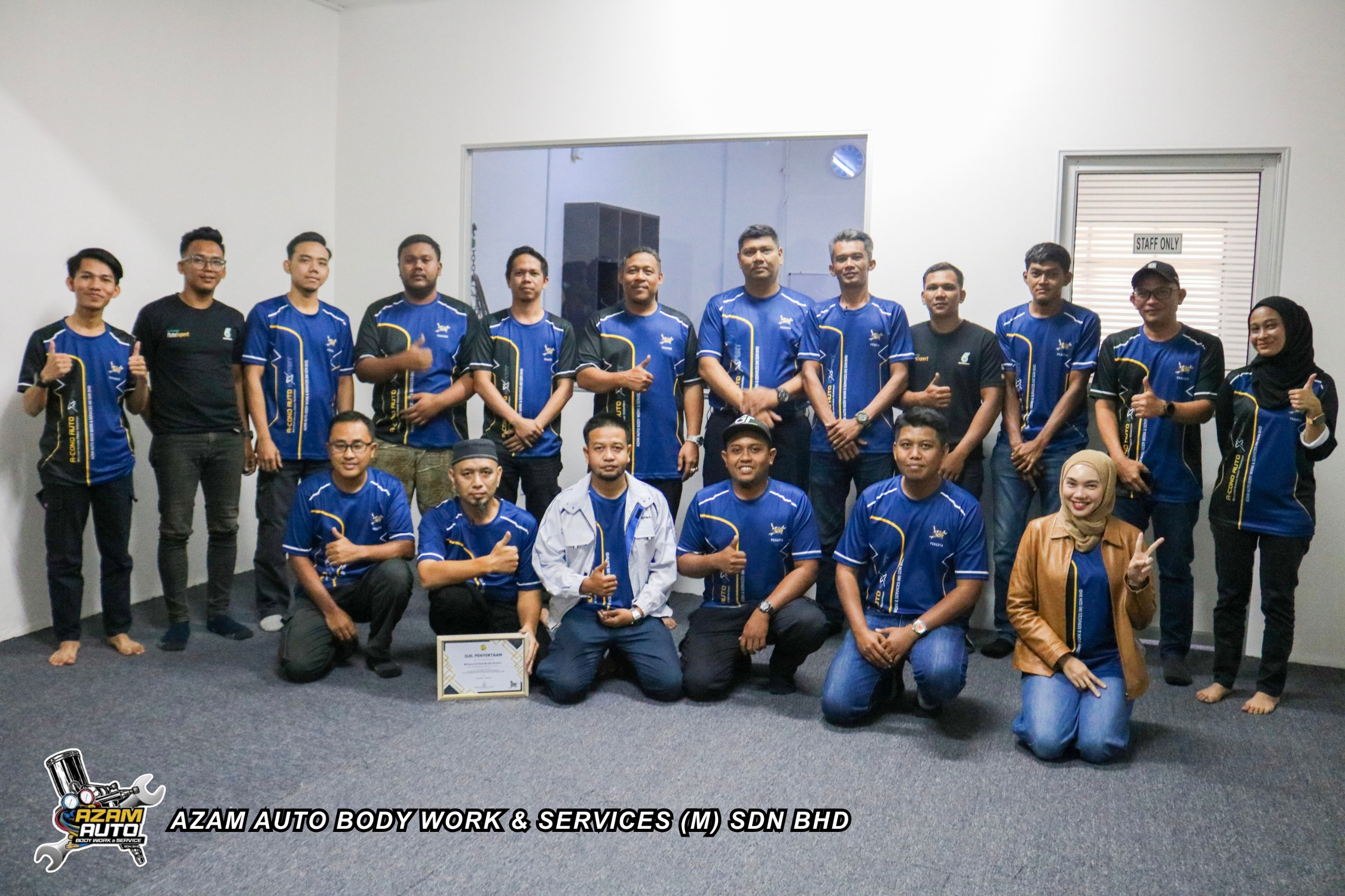 Program Kursus Asas Pembaikan Aircond Kenderaan Gallery 2