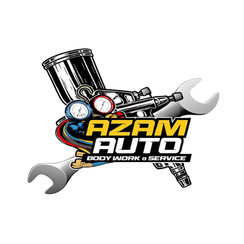 Azam Auto Logo